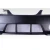 1999-2004 Ford Mustang R Spec Front Bumper - 1 Piece - image 8