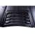 2017-2022 Ford Super Duty F250 F350 F450 Raptor Look Hood - 1 Piece - image 6