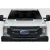 2017-2022 Ford Super Duty Raptor Look Hood - image 1
