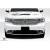 2011-2026 Dodge Durango SRT Hellcat Look Hood - image 1