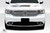 2011-2022 Dodge Durango Duraflex SRT Hellcat Look Hood 1 Piece
