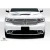 2011-2025 Dodge Durango SRT Hellcat Look Hood - 1 Piece - image 3