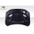 2011-2026 Dodge Durango SRT Hellcat Look Hood - image 14