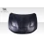 2011-2026 Dodge Durango SRT Hellcat Look Hood - image 16