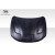 2011-2025 Dodge Durango SRT Hellcat Look Hood - 1 Piece - image 10