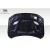 2011-2026 Dodge Durango SRT Hellcat Look Hood - image 15
