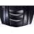2014-2019 Chevrolet Corvette C7 ZR1 Look Hood -1 Piece - image 11