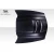 2014-2019 Chevrolet Corvette C7 ZR1 Look Hood -1 Piece - image 3