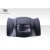 2014-2019 Chevrolet Corvette C7 ZR1 Look Hood -1 Piece - image 7