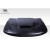 2011-2022 Jeep Grand Cherokee Hellcat Look Hood - 1 Piece - image 11