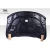 2011-2022 Jeep Grand Cherokee Hellcat Look Hood - image 15
