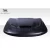 2011-2022 Jeep Grand Cherokee Hellcat Look Hood - image 19