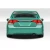 2006-2015 Honda Civic 4DR Type R Look Rear Wing Spoiler - 3 Piece - image 4