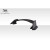 2006-2015 Honda Civic 4DR Type R Look Rear Wing Spoiler - 1 Piece - image 6
