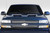 1999-2002 Chevrolet Silverado 2000-2006 TahOE Suburban Duraflex Dual Ram Air Hood 1 Piece