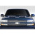 1999-2002 Chevrolet Silverado 2000-2006 Tahoe Suburban Dual Ram Air Hood - 1 Piece - image 5