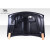 1999-2002 Chevrolet Silverado 2000-2006 Tahoe Suburban Dual Ram Air Hood - 1 Piece - image 7