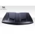 1999-2002 Chevrolet Silverado 2000-2006 Tahoe Suburban Dual Ram Air Hood - 1 Piece - image 9