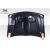 1999-2002 Chevrolet Silverado 2000-2006 Tahoe Suburban Dual Ram Air Hood - 1 Piece - image 7