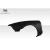 2010-2014 Ford Mustang GT350 V2 Look Front Fenders - 2 Piece - image 6