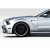 2010-2014 Ford Mustang GT350 V2 Look Front Fenders - 2 Piece - image 8