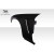 2010-2014 Ford Mustang GT350 V2 Look Front Fenders - 2 Piece - image 11