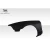 2010-2014 Ford Mustang GT350 V2 Look Front Fenders - 2 Piece - image 7