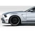 2010-2014 Ford Mustang GT350 V2 Look Fender - image 8
