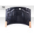 2005-2010 Jeep Grand Cherokee SRT Look Hood - 1 Piece - image 12