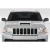 2005-2010 Jeep Grand Cherokee SRT Look Hood - image 1