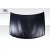 2005-2010 Jeep Grand Cherokee SRT Look Hood - image 4