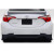 2014-2016 Toyota Corolla Zeta Rear Lip - 2 Piece - image 1