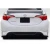 2014-2016 Toyota Corolla Zeta Rear Lip - image 3