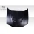 1993-1997 Chevrolet Camaro ZL1 Version 2 Hood - 1 Piece - image 3