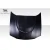 1993-1997 Chevrolet Camaro ZL1 Version 2 Hood - 1 Piece - image 9