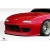 1990-1997 Mazda Miata Afterburner Front Bumper - 1 Piece - image 3