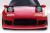 1990-1997 Mazda Miata Duraflex Afterburner Front Bumper Cover 1 Piece