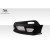 1990-1997 Mazda Miata Afterburner Front Bumper - 1 Piece - image 4