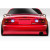 1990-1997 Mazda Miata Duraflex Afterburner Rear Bumper - 1 Piece - image 1