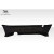 1990-1997 Mazda Miata Afterburner Rear Bumper - 1 Piece - image 4