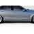 2008-2014 Mercedes C Class AF-1 Side Skirts - image 1
