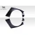 1999-2001 BMW 3 Series E46 4DR Circuit Wide Body Front Fender Flares - 4 Piece - image 9