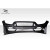 2015-2017 Ford Mustang Duraflex GT350 Look Front Bumper - 1 Piece - image 7