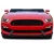2015-2017 Ford Mustang GT350 Look Front Bumper - 1 Piece - image 1