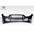 2015-2017 Ford Mustang GT350 Look Front Bumper - 1 Piece - image 12