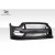2015-2017 Ford Mustang GT350 Look Front Bumper - 1 Piece - image 6