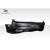 2005-2009 Ford Mustang Duraflex GT350 Look Rear Bumper - 1 Piece - image 4