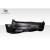 2005-2009 Ford Mustang Duraflex GT350 Look Rear Bumper - 1 Piece - image 10