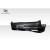 2005-2009 Ford Mustang GT350 Look Rear Bumper - 1 Piece - image 5