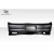 2005-2009 Ford Mustang GT350 Look Rear Bumper - image 3